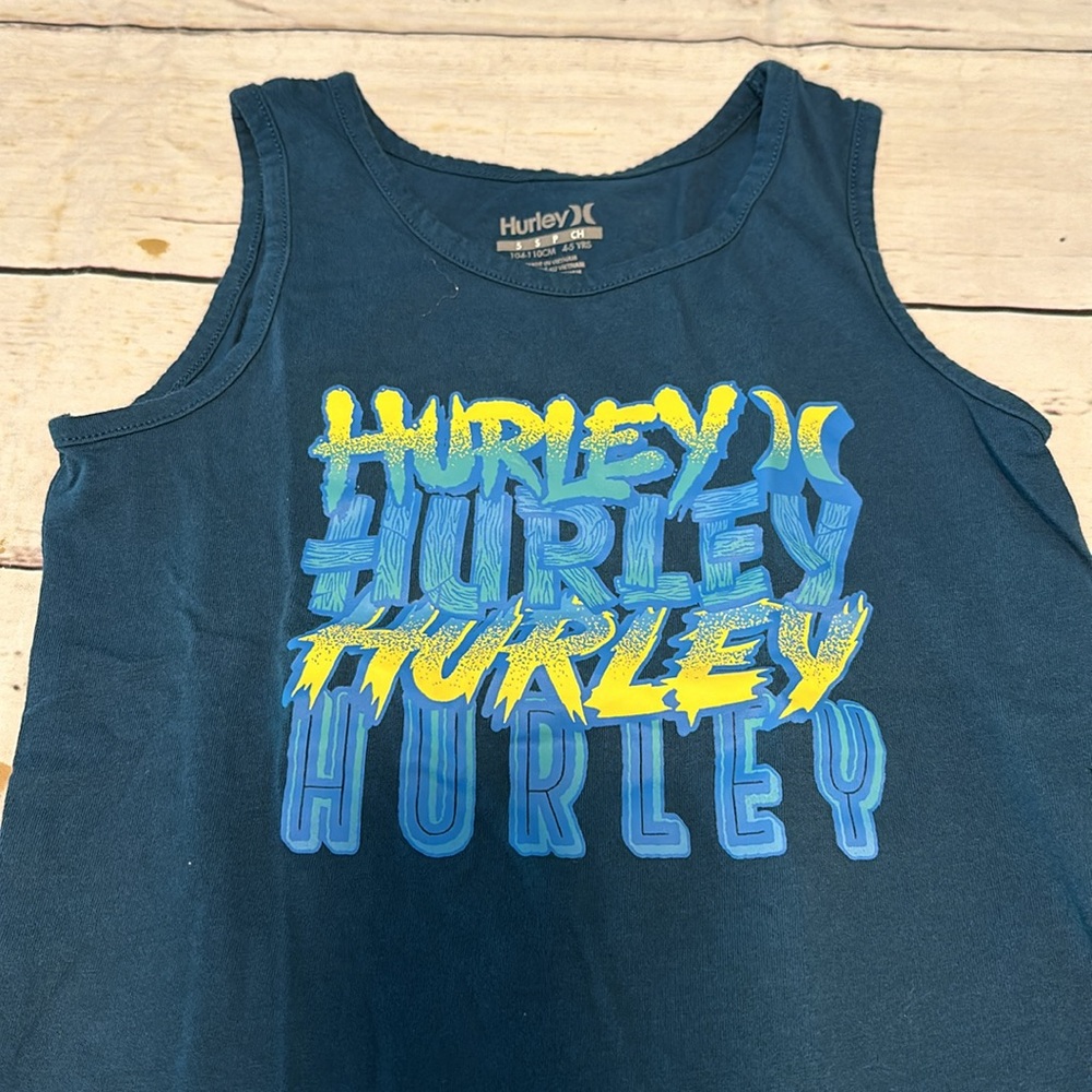 Hurley toddler boys matching set - Picture 3 of 10